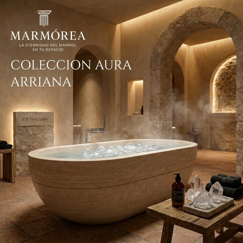 Aura - Bañera Arriana