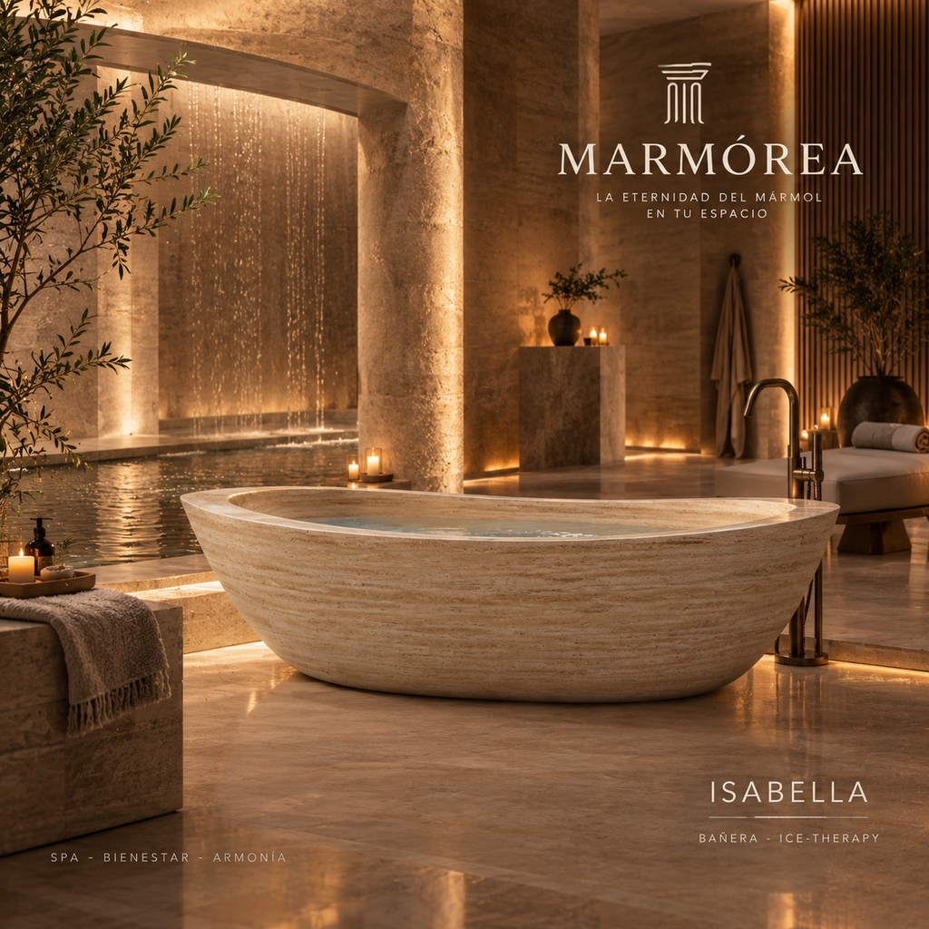 Aura - Bañera Isabella