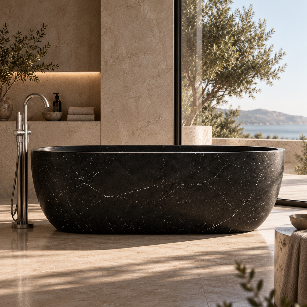 Aura - Bañera Marcella
