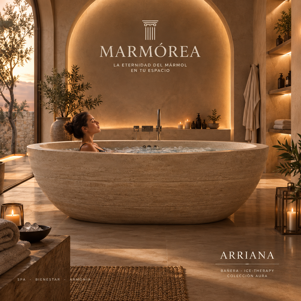 Aura - Bañera Arriana
